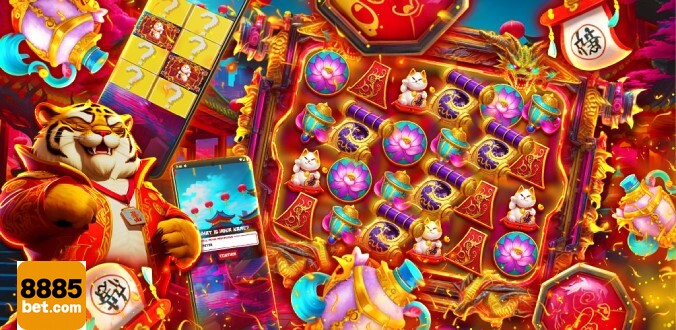 8885BET Casino: Jogue Online e Ganhe Grandes Prêmios